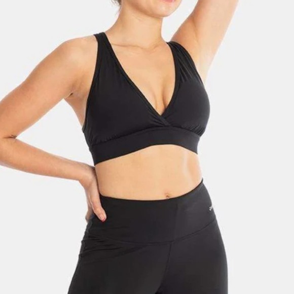 Handful Other - handful Women’s FaV Bra Booya Black Medium